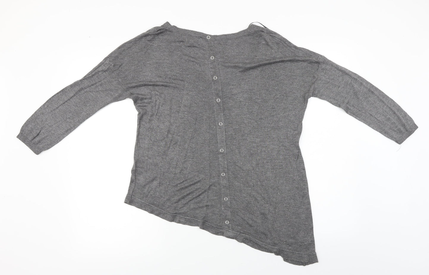 NEXT  Womens Grey   Pullover Jumper Size 10
