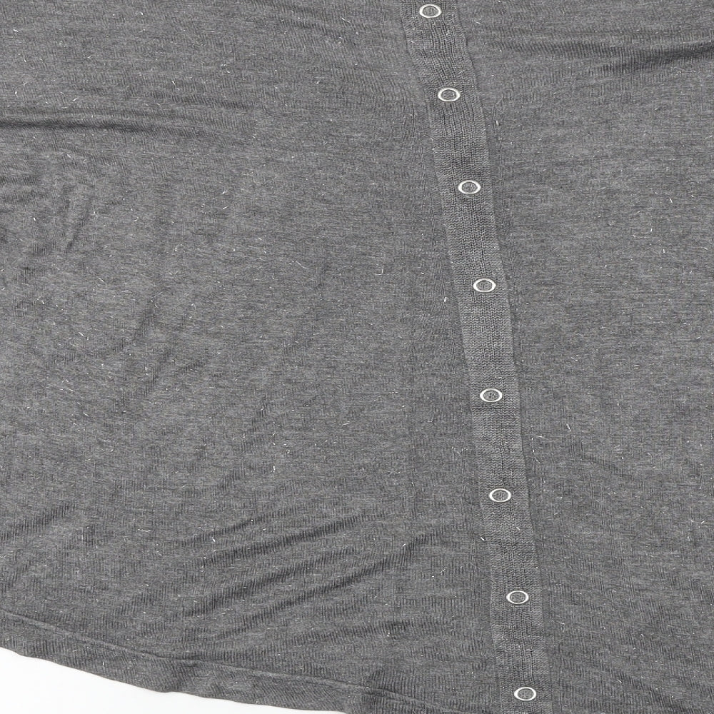 NEXT  Womens Grey   Pullover Jumper Size 10