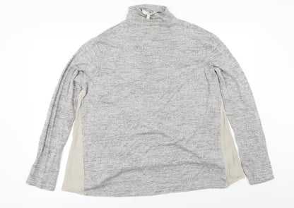 Next  Womens Grey   Pullover Jumper Size 16
