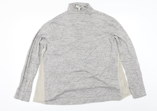NEXT  Womens Grey   Pullover Jumper Size 16