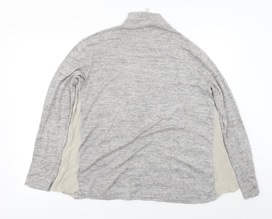 NEXT  Womens Grey   Pullover Jumper Size 16