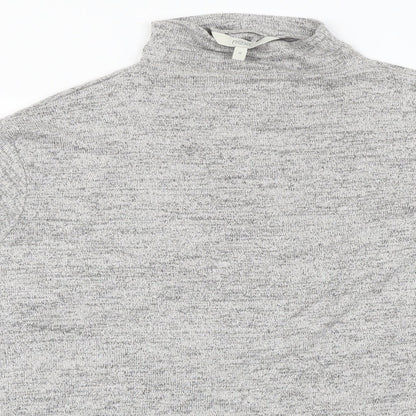 Next  Womens Grey   Pullover Jumper Size 16