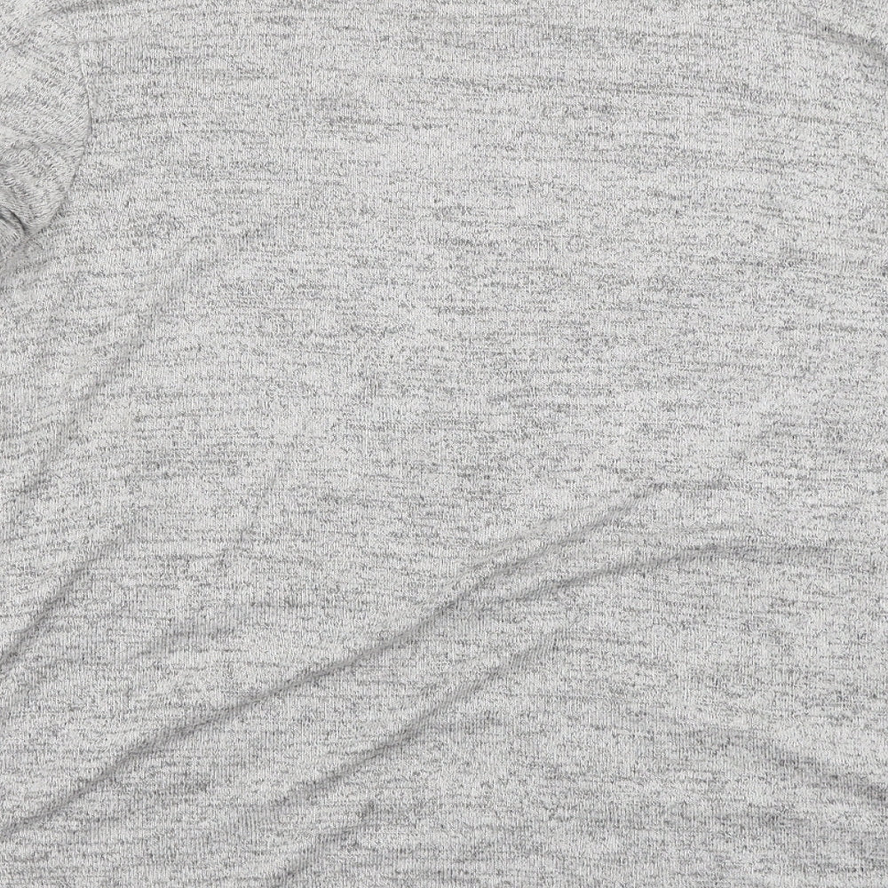 Next  Womens Grey   Pullover Jumper Size 16