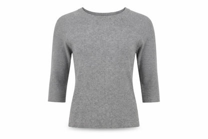 Ozone  Womens Grey   Pullover Jumper Size S