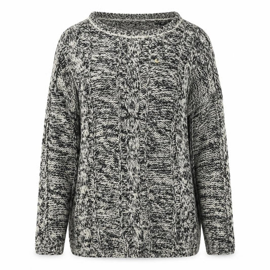 Brave Soul  Womens Grey   Pullover Jumper Size XS
