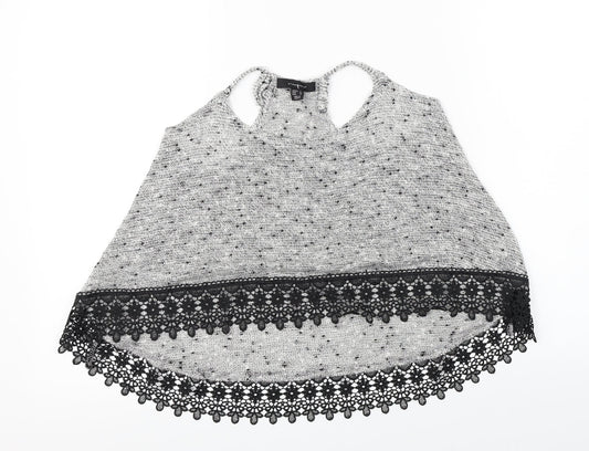 Atmosphere  Womens Grey   Pullover Jumper Size 12