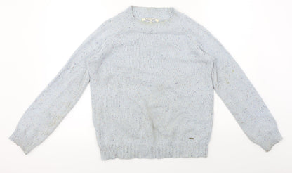 Rupert & Buckley Clothing  Womens Blue   Pullover Jumper Size 12