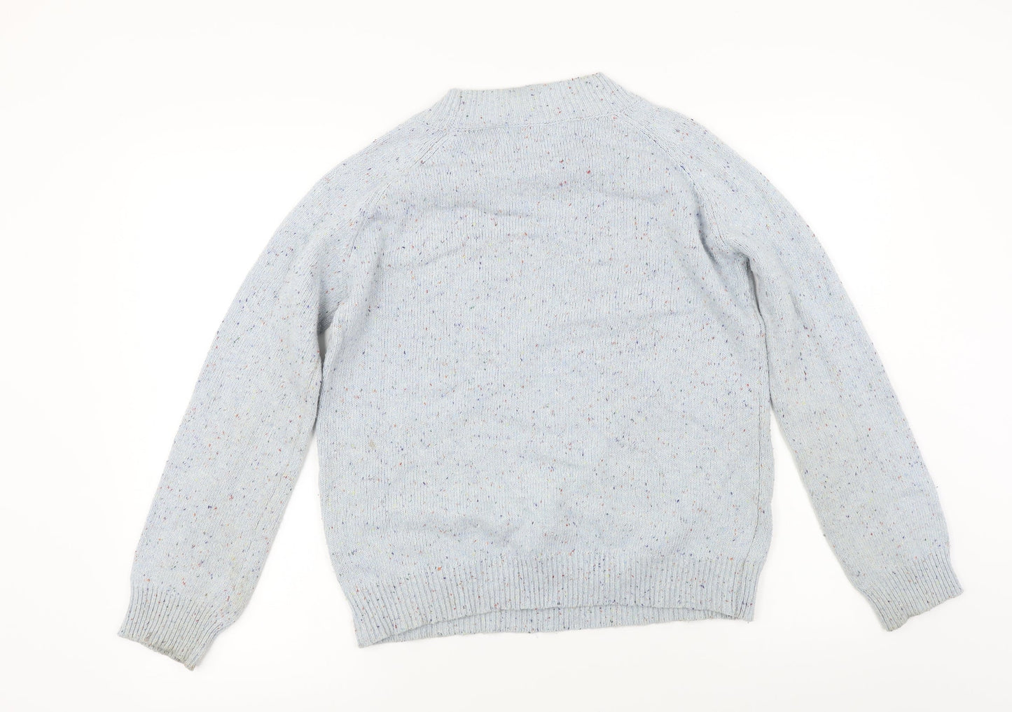 Rupert & Buckley Clothing  Womens Blue   Pullover Jumper Size 12