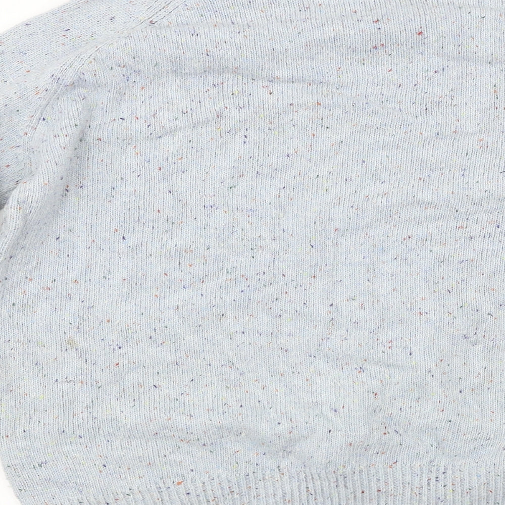 Rupert & Buckley Clothing  Womens Blue   Pullover Jumper Size 12