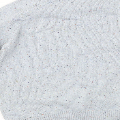 Rupert & Buckley Clothing  Womens Blue   Pullover Jumper Size 12