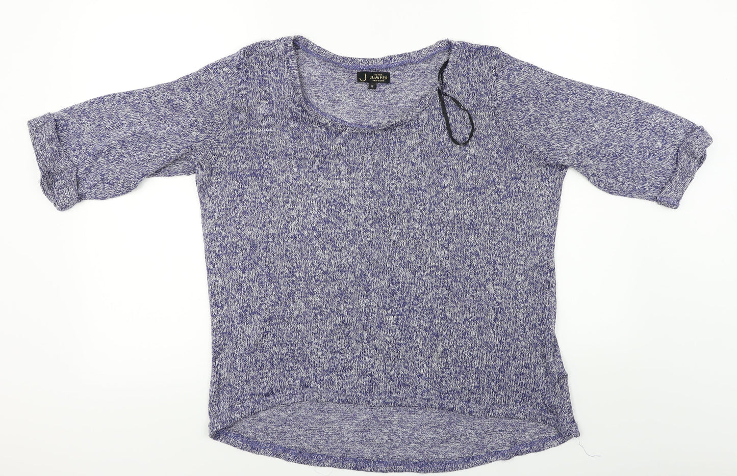 New Look Womens Blue   Pullover Jumper Size 16