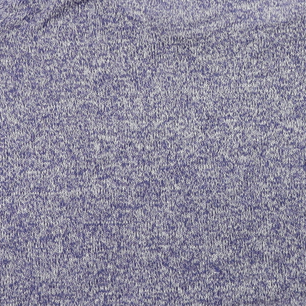 New Look Womens Blue   Pullover Jumper Size 16