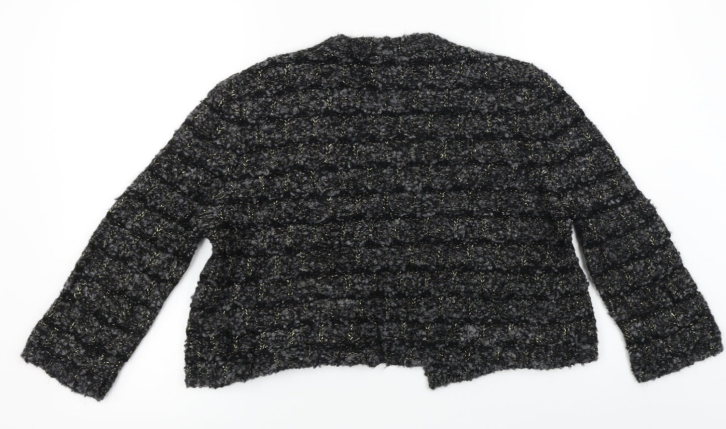 Limited Collection   Womens Black   Cardigan Jumper Size 18