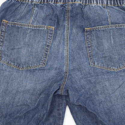 ASOS Mens Blue   Bermuda Shorts Size 30 in
