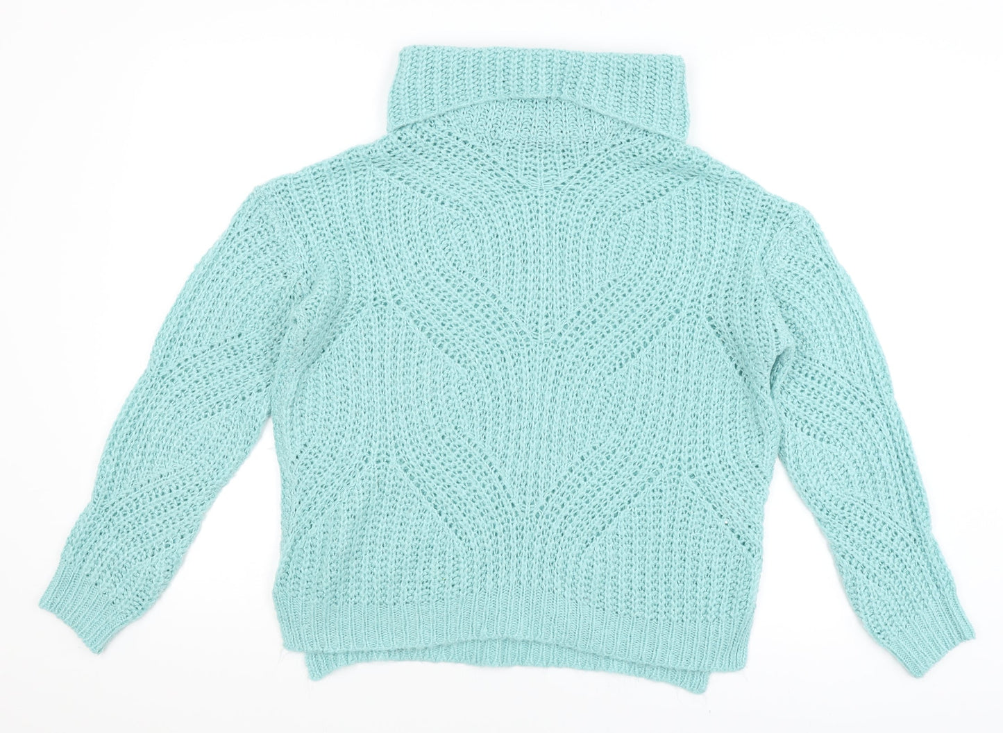 Select Womens Blue   Pullover Jumper Size 12