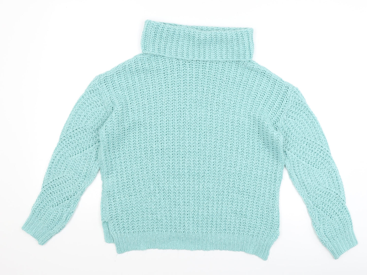 Select Womens Blue   Pullover Jumper Size 12