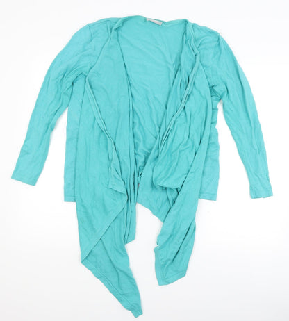 Wallis Womens Blue   Cardigan Jumper Size L