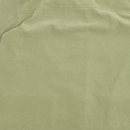 Stinna Fashion Womens Green   Overcoat Coat Size 2XL