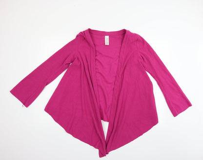 Avon Womens Pink   Cardigan Jumper Size 8