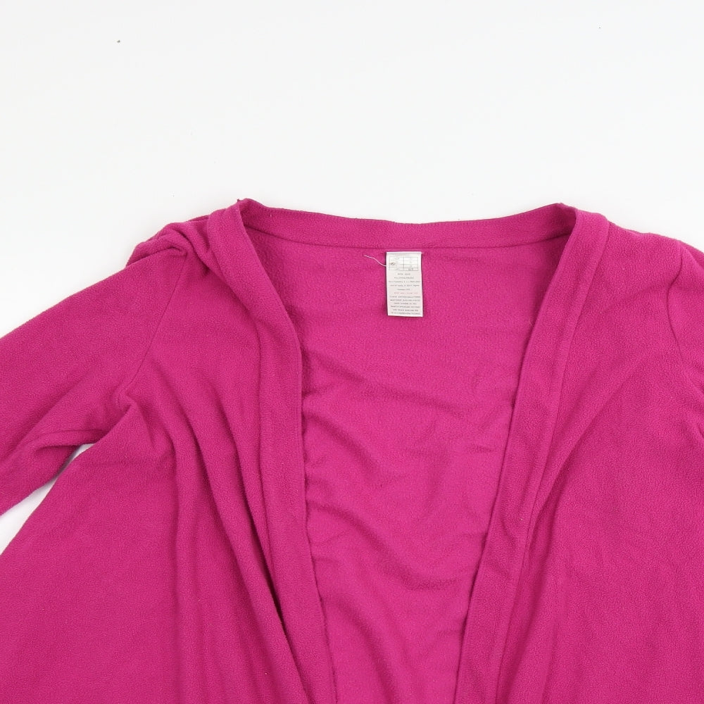 Avon Womens Pink   Cardigan Jumper Size 8