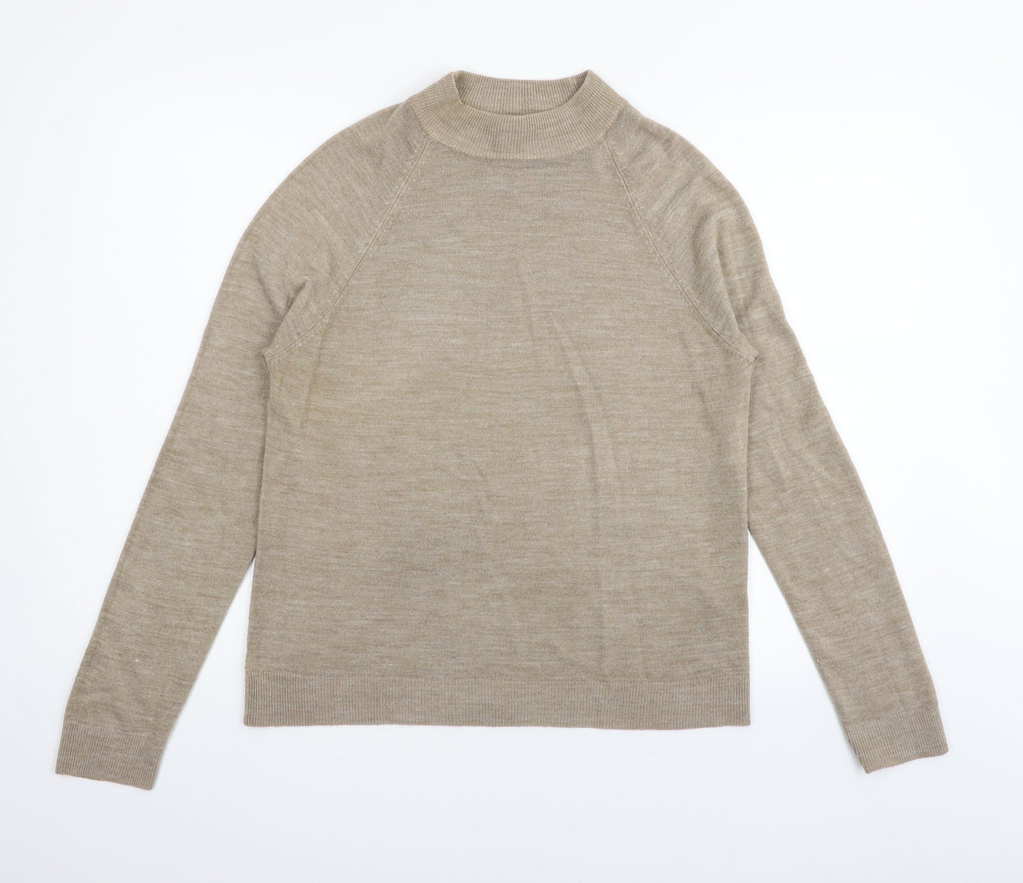 Atmosphere Womens Beige   Pullover Jumper Size 12