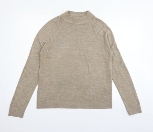 Atmosphere Womens Beige   Pullover Jumper Size 12