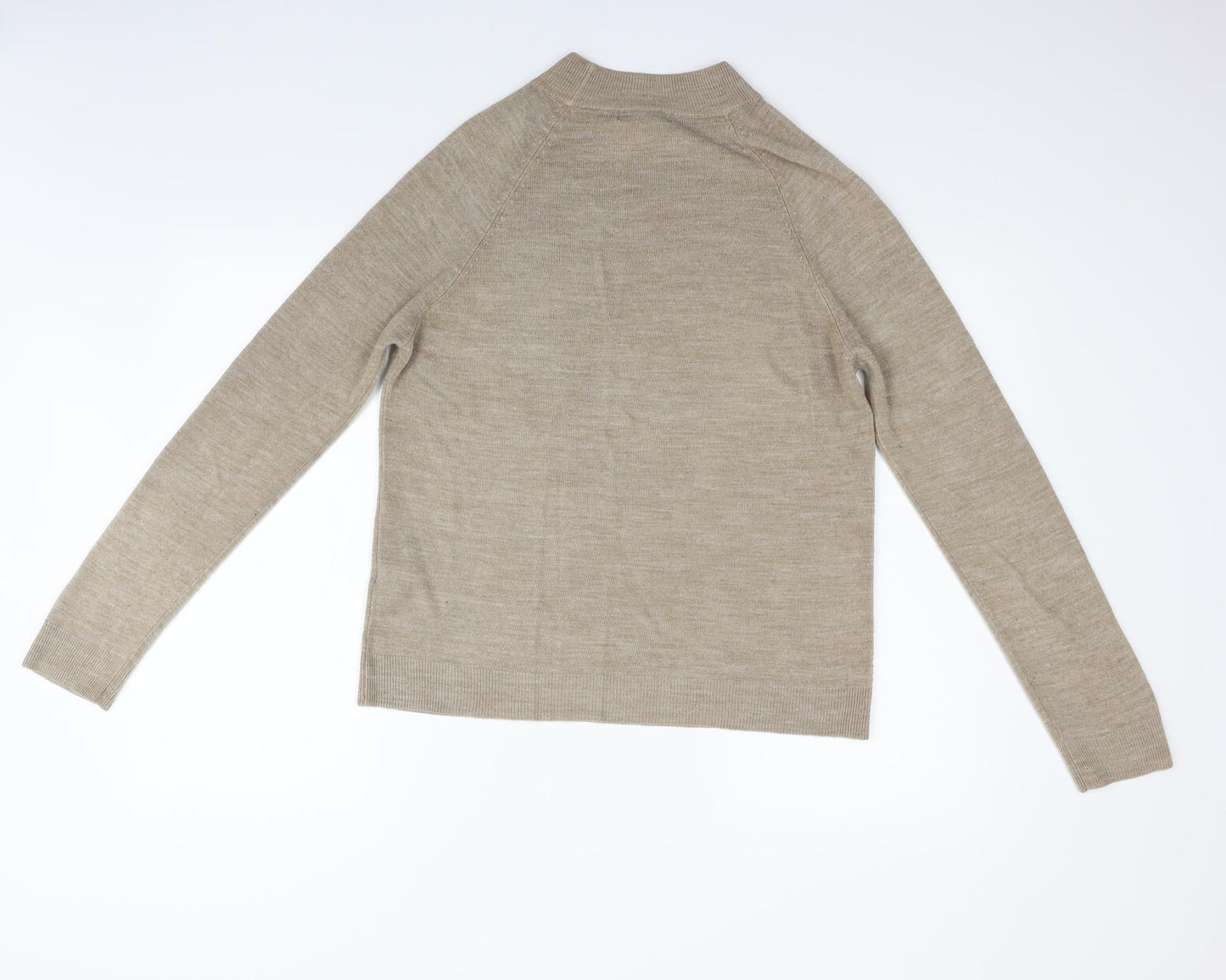 Atmosphere Womens Beige   Pullover Jumper Size 12