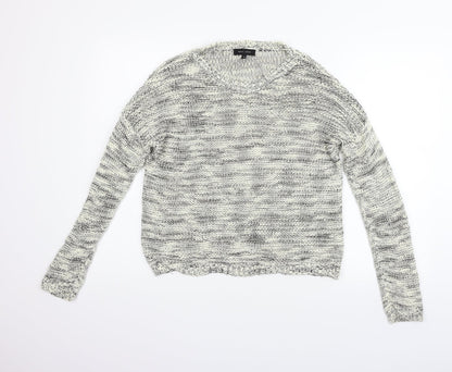 New Look Womens Beige   Pullover Jumper Size 10