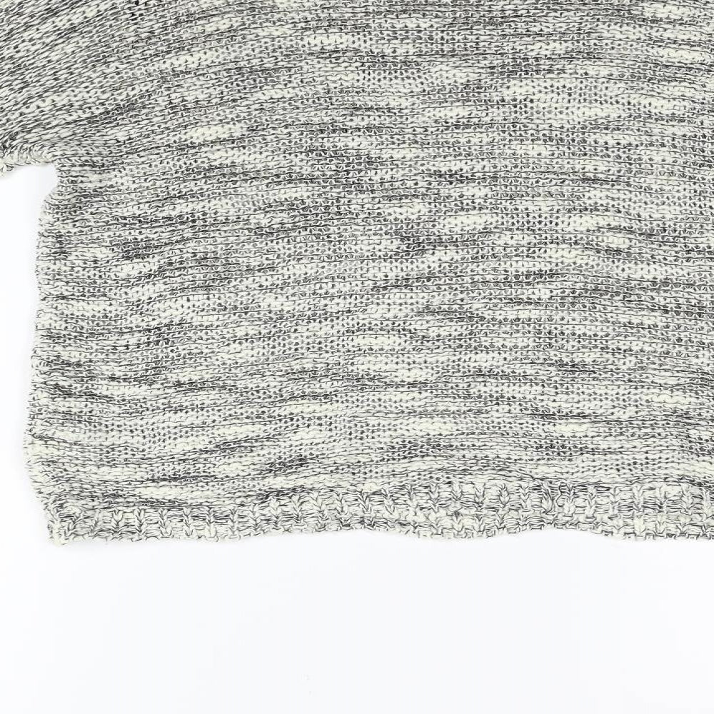 New Look Womens Beige   Pullover Jumper Size 10