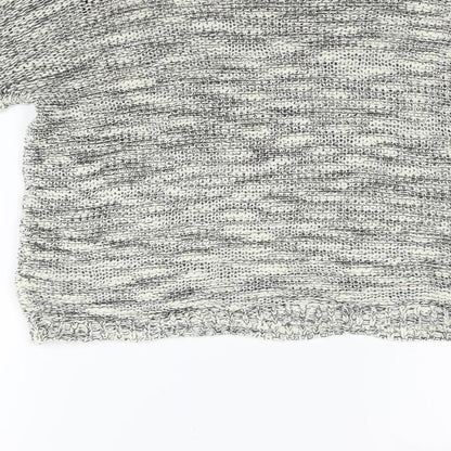 New Look Womens Beige   Pullover Jumper Size 10