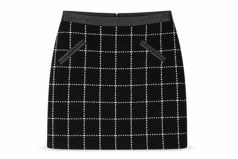 Womens UK Size 8 George Flare  Skirt