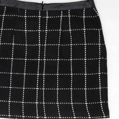 Womens UK Size 8 George Flare  Skirt