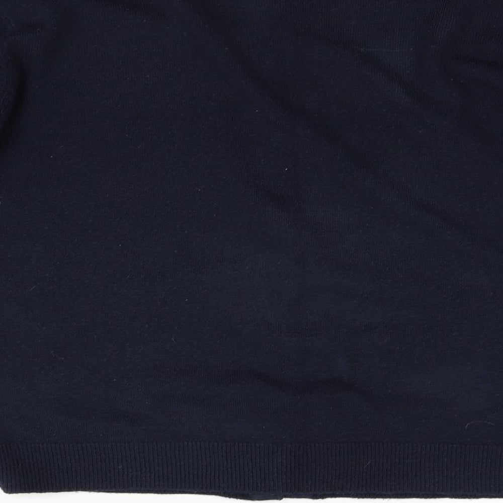 tiana Womens Blue   Cardigan Jumper Size M