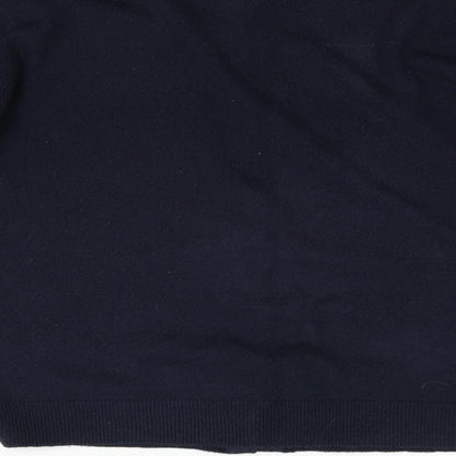 tiana Womens Blue   Cardigan Jumper Size M
