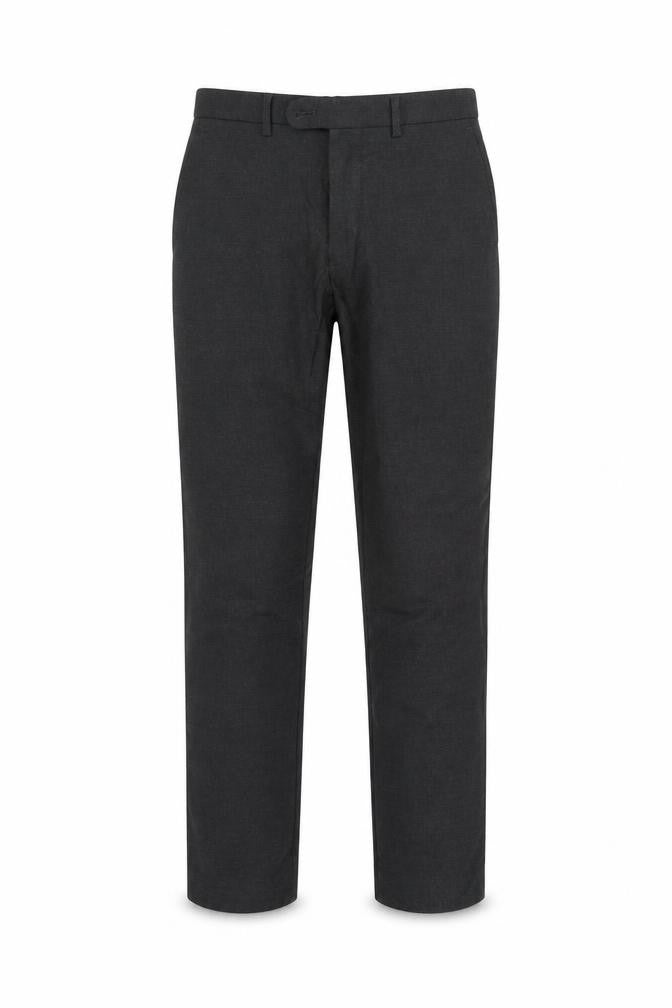 Mens UK Size 32 in Matalan Regular Fit  Grey Trousers