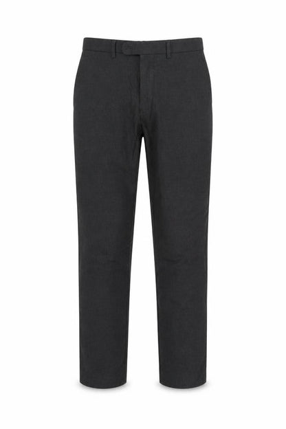 Mens UK Size 32 in Matalan Regular Fit  Grey Trousers