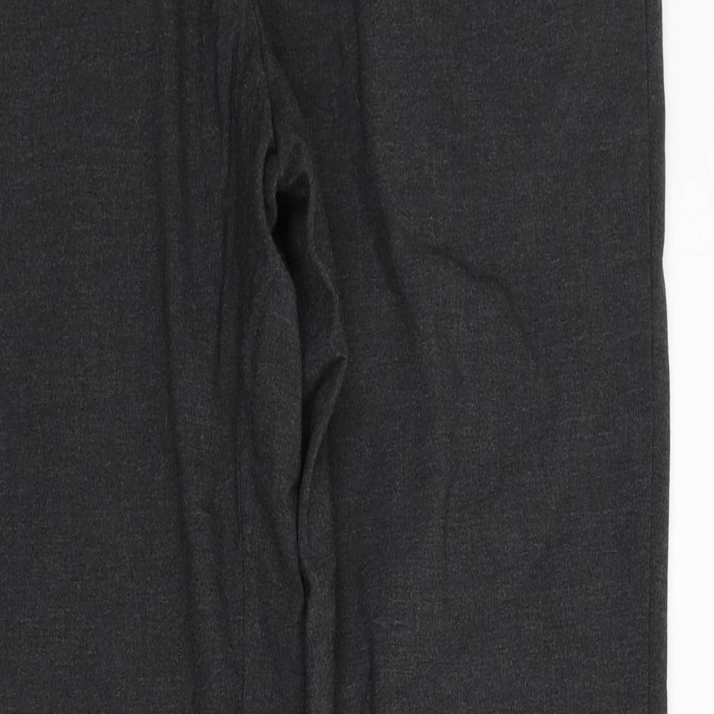 Matalan Mens Grey   Trousers  Size 32 in L33 in