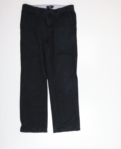 Blue Harbour Womens Blue   Trousers  Size 34 in L32 in