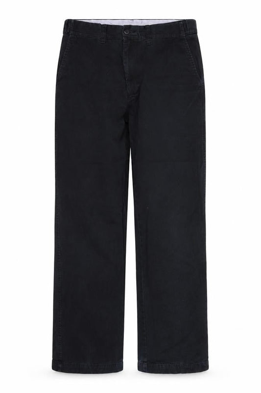 Womens UK Size 34 in Blue Harbour Regular Fit  Blue Trousers