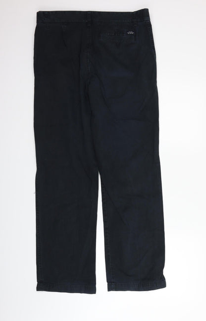 Blue Harbour Womens Blue   Trousers  Size 34 in L32 in