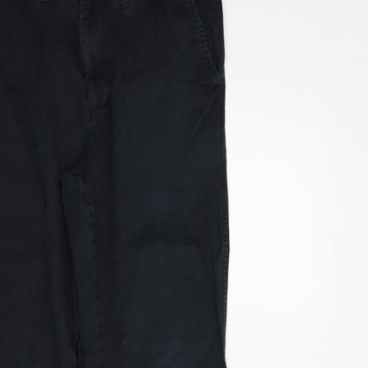Blue Harbour Womens Blue   Trousers  Size 34 in L32 in