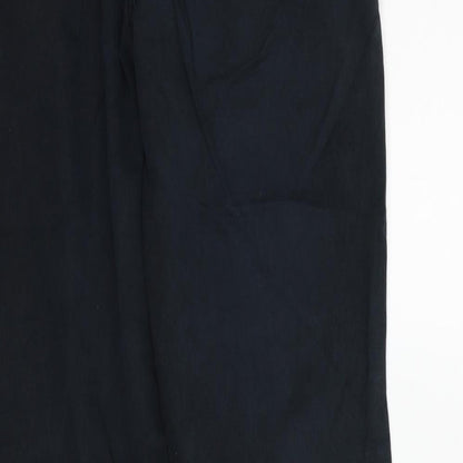 Blue Harbour Womens Blue   Trousers  Size 34 in L32 in