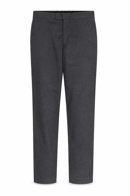 Preworn Womens Grey   Trousers  Size 34 in L28 in