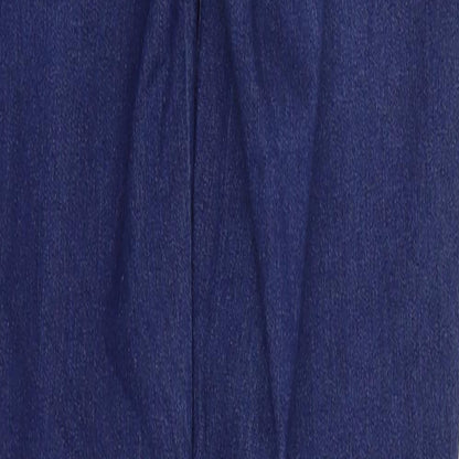 Womens UK Size 10 deniem & co Regular Fit Straight Blue Jeans