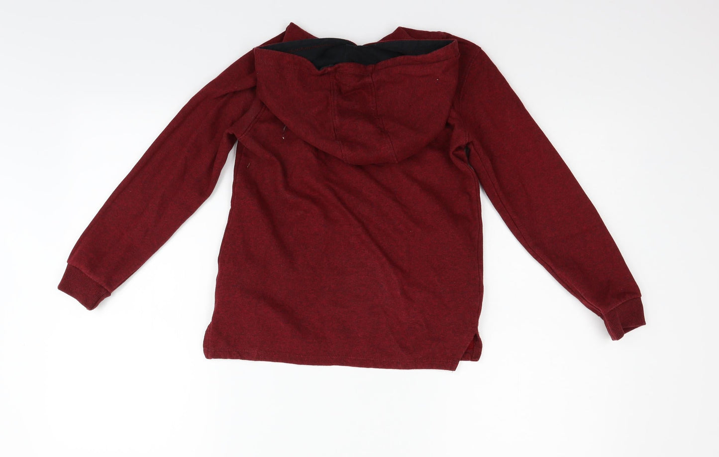 M&Co Girls Purple   Pullover Jumper Size 8-9 Years