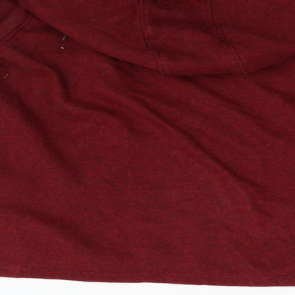 M&Co Girls Purple   Pullover Jumper Size 8-9 Years