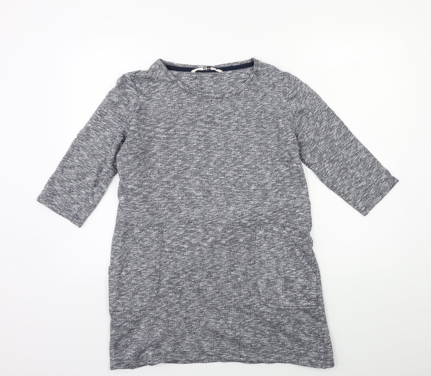 TU Womens Blue   Pullover Sweatshirt Size 12