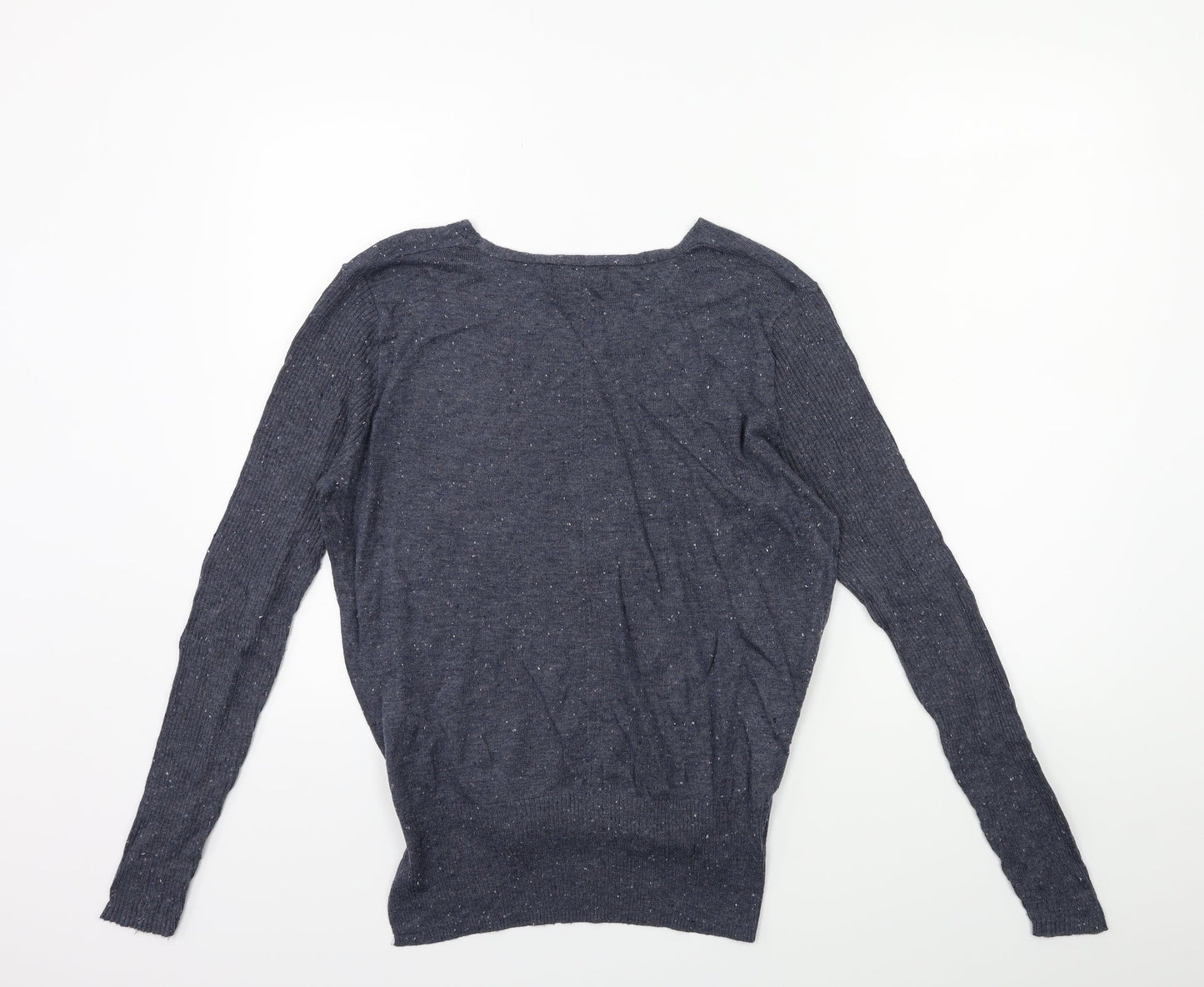 Atmosphere Womens Blue  Knit Pullover Jumper Size 12