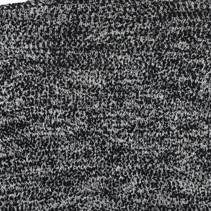 Tisai Womens Black  Knit Cardigan Jumper Size 12