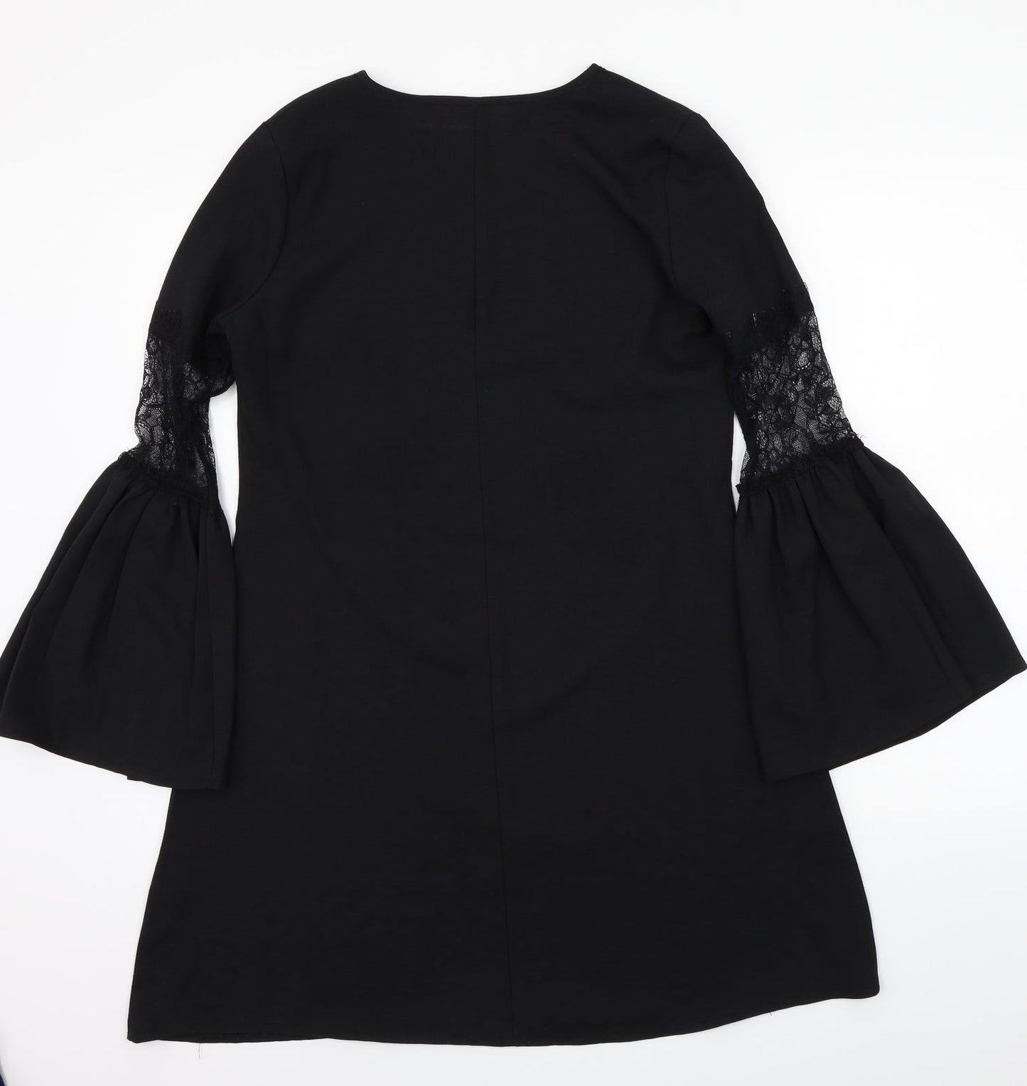 Ad lib Womens Black   A-Line  Size 8
